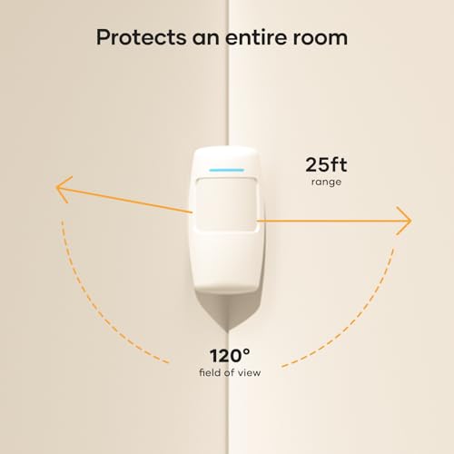 Tolviviov DP-W2 Alarm System For Home Security thumb #5