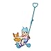 Produktbild Baby Alive Littles, Dreirad mit Hündchen, Puppen-Dreirad mit Schiebestange, Little Jade Puppe, Tierchen, Spielzeug für Kinder ab 3 Jahren