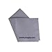 Rub-N-Buff 3 Color Assortment with Premium Buffing Cloth (Silver Leaf, Antique Gold, Gold Leaf)