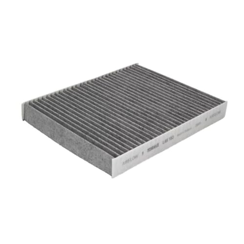 Filtro interior de aire Mahle LAK 153 contra olores y gases en el habitáculo