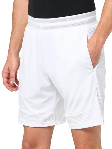 Image of Lacoste Men's Ultra Dry Stretch Tennis Shorts