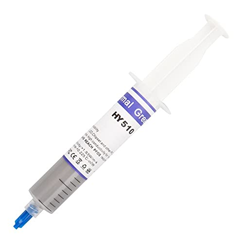 Thermal Grease Paste Heatsink Glue Compound-HY510 (B09HGDP7DY) Amazon Price History, Amazon Price Tracker