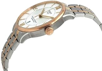 Tissot Chemin des Tourelles Automatic Silver Dial Men's Watch T099.407.22.038.02