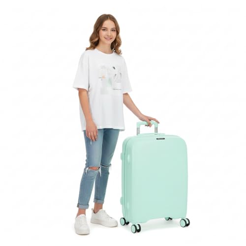 Equipaje Roll Road Orbit de cabina: material ABS de alta resistencia 2