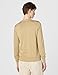 Lacoste Men's Monochrome Cotton V-Neck Sweater, Viennese, X-Large