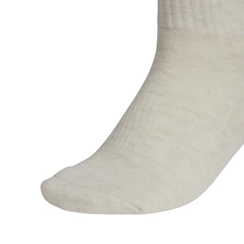 Image of adidas Athletic Cushioned 6-Pack Crew