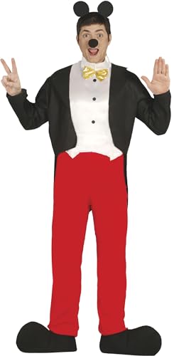 Guirca 80635.0 Déguisement adulte souris Taille 52-54