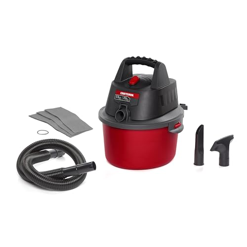 CRAFTSMAN Shop Vac