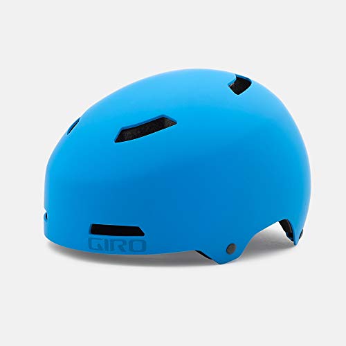 Giro Dime Bike Helmet - Kid's Matte Blue Extra Small