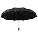Xiaomi Automatic Umbrella Regenschirme - Black/Schwarz