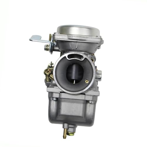 Carburateur de moto 26mm pour Suzuki GN125 GS125 et EN125 de 1994 à 2001