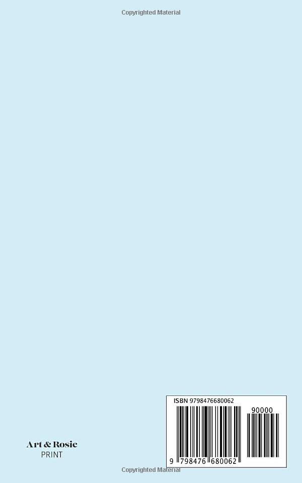 Conditions & Observations A Fishing Log: Notebook, Journal for data collection, fishing conditions, weather conditions, observations, and more! - Image 2