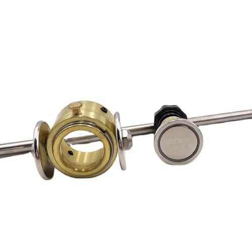 Guide roue glissière pour torche plasma P80 et accessoires compas cirque