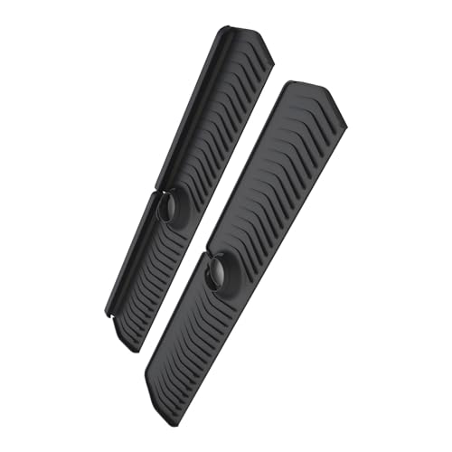 Tapis anti-éclaboussures robinet évier cuisine silicone évacuation - 4