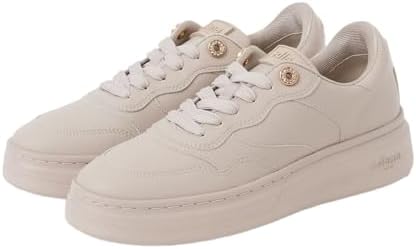 DIANA Plus Sneakers Simple Casual Lightweight Sole Easy to Wear HE44528 Heel Height: 1 9/16 inches (4 cm)