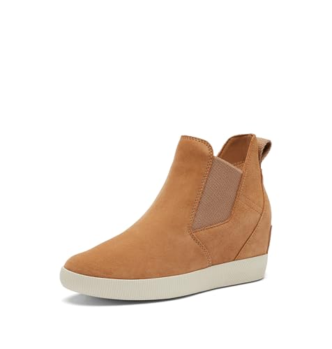 Sorel Damen Out N About Schlupfstiefel mit Keilabsatz – Ansicht 1