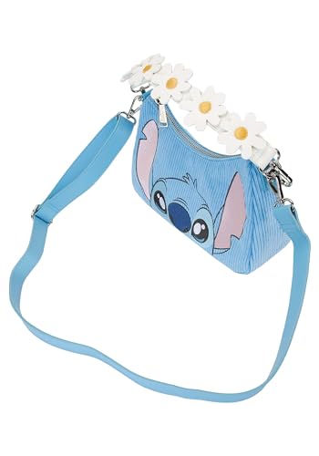Loungefly Stitch Springtime Daisy Cosplay Crossbody Bag3