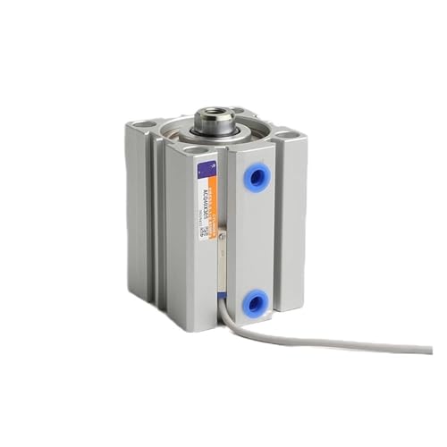 Cylindre pneumatique ACQ25X20S pour automatisation d'espace restreint - 4