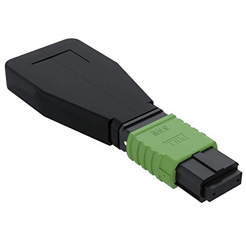 CableRack MTP/MPO Fiber Optic Loopback Test Cable for Singlemode 9/125