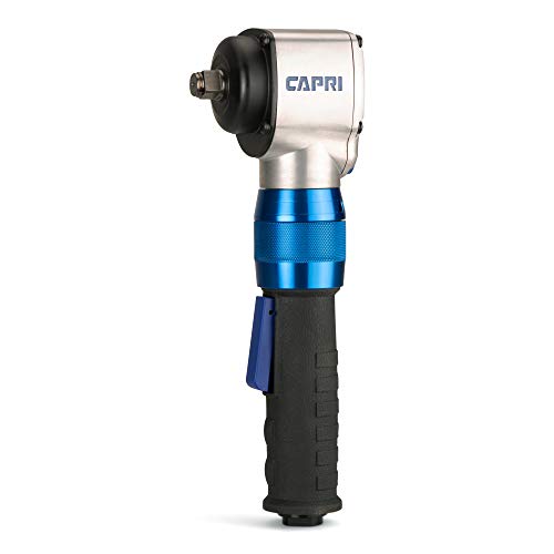 Capri Tools 3/8 in. Air Angle Impact Wrench, 415 ft. lbs. (CP33100)