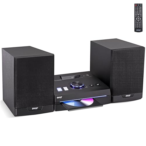 Pyle PHSKR26 Home Stereo Shelf System cover