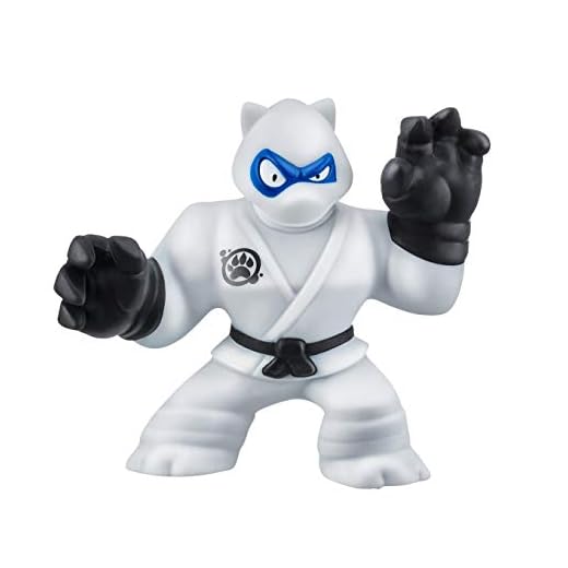 Heroes of Goo Jit Zu - Juego de héroes