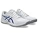 Produktbild ASICS Herren Court Slide 4 Sneaker, White Dark Cobalt, 40.5 EU