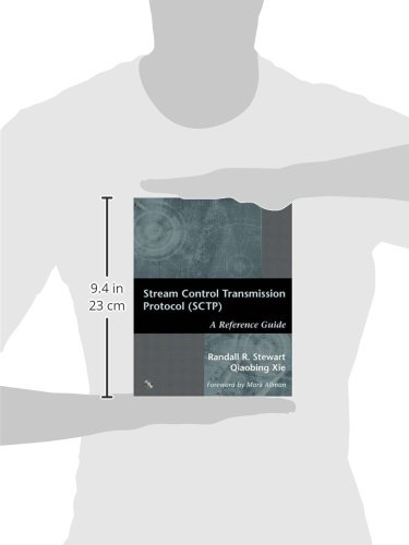 Stream Control Transmission Protocol (Sctp): A Reference Guide: A Reference Guide