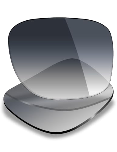 Image of Mryok Replacement Lenses for Oakley Crossrange XL Sunglasses, HD Polarized, UV Protection, Impact Resistant