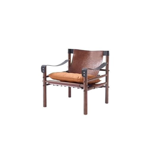 SLOQYNAPU Silla de Caza nórdica de Madera
