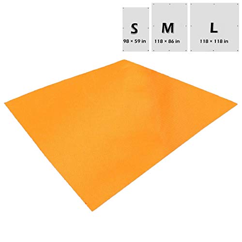 TRIWONDER Waterproof Hammock Rain Fly Tent Tarp Footprint Camping Shelter Ground Cloth Sunshade