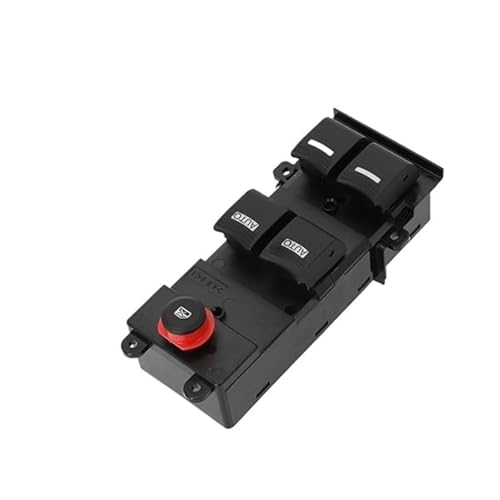 Commutateur de régulateur de lève-vitre robuste pour Acura MDX - 4