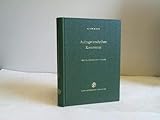 Aufzugsvorschriften. Kommentar enthaltend Aufzugsverordnung, Technische Verordnung über Aufzugsanlagen und Allgemeine Verwaltungsvorschrift zur Technischen Verordnung über Aufzugsanlagen