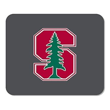 Suike Mousepad Computer Notepad Office Cardinal Block with Tree Home School Game Player Computer Worker 9.5x7.9 Inch