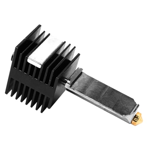Tête d'impression haute vitesse ensemble extrusion 3D - 4