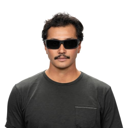 Image of SPY Optic General Wrap Sunglasses