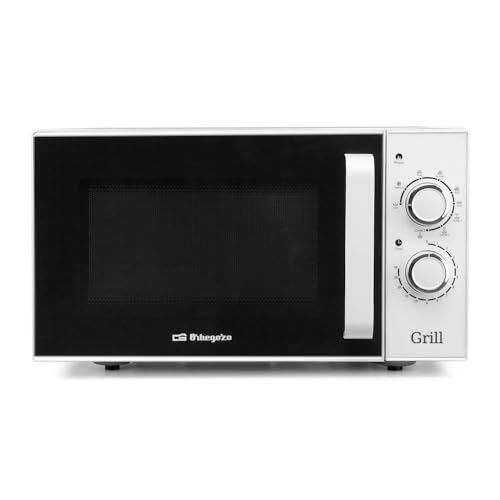 Microondas ORBEGOZO MIG2531 Blanco 25L
