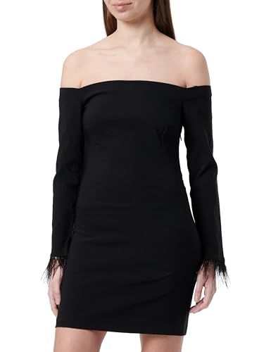 Robe à épaules dénudées Koton mini robe de cocktail chic et tendance femme