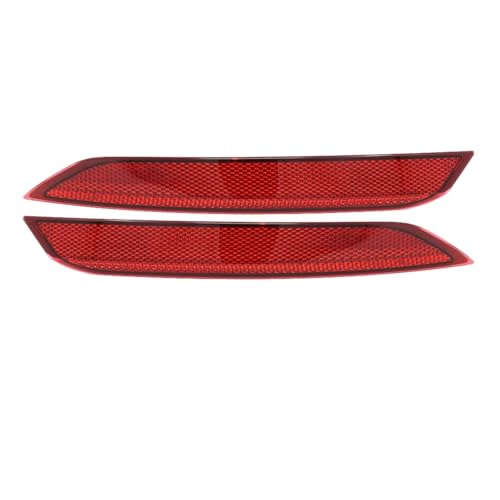 Réflecteur de pare-chocs arrière anti-collision haute visibilité de nuit