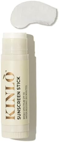 Amazon.com: Kinlo Sunscreen Stick SPF 30, 0.5 oz | 100% Mineral Reef ...