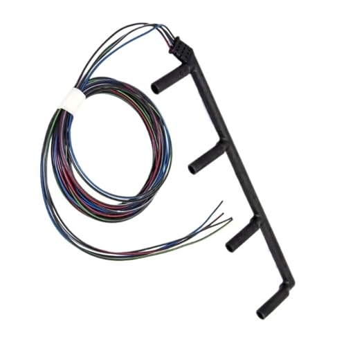 Faisceau câbles bougie préchauffage Jetta 2000 connecteur moteur 038971782C
