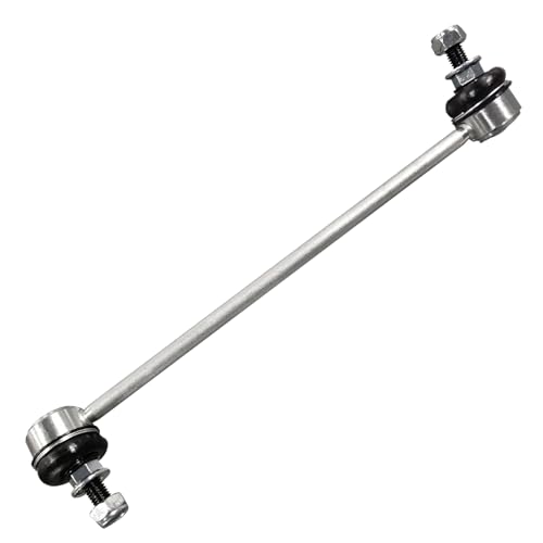 Image of Detroit Axle - 4pc Front End Control Arms Kit for BMW 128i 135i 323i 325i 328i 330i 335d 335i 335is X1, 2 Lower Control Arms 2 Stabilizer Sway Bars Replacement