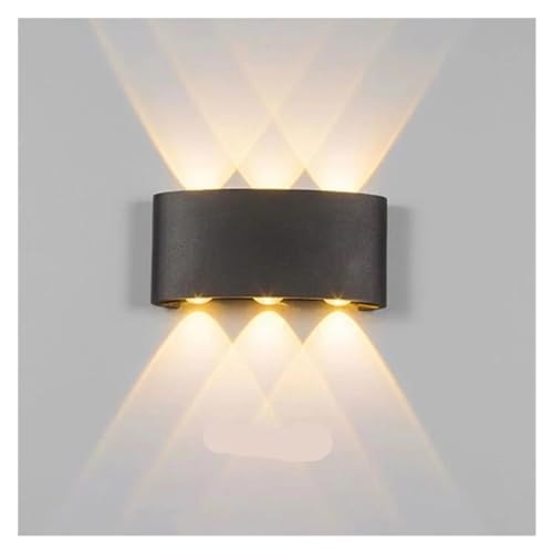 Applique murale LED extérieure pour illuminer votre jardin et sécuriser les escaliers