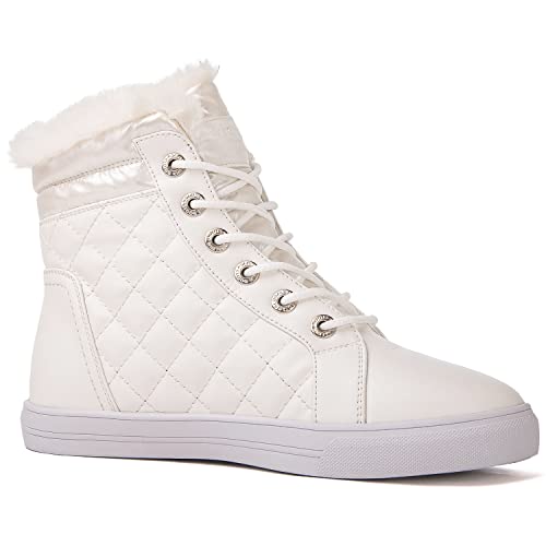 Women’s Platform Wedge Sneakers - image 4