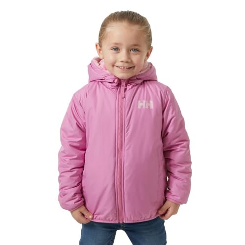 Veste réversible Helly Hansen Jr Champ blouson chaud mixte enfant