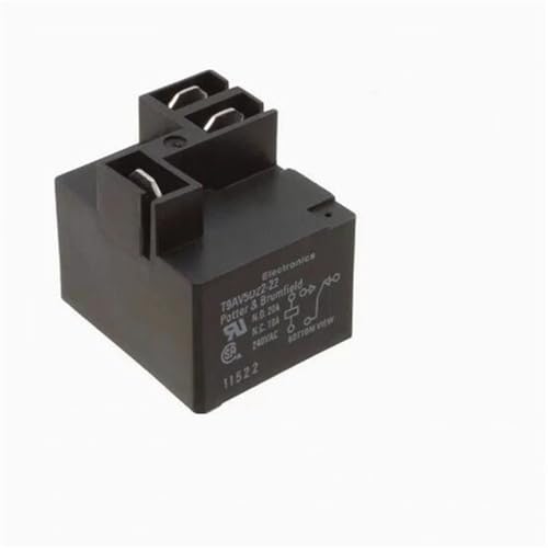 Relais T9AV5D22-22 22 V CC pour circuit imprimé et maintenance électronique