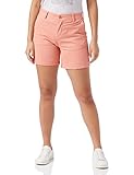 MUSTANG Damen Chino Lässige Shorts, Lobster Bisque 8131, 26