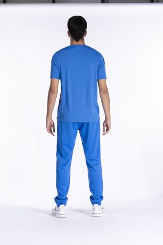 Joma Suez - Pantalon pour Homme, Couleur Bleu Roi. Taille M