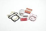 for rebuild OEM piston kit 61mm for Polaris RZR 170 RZR170 AEON Cobra 180 US
