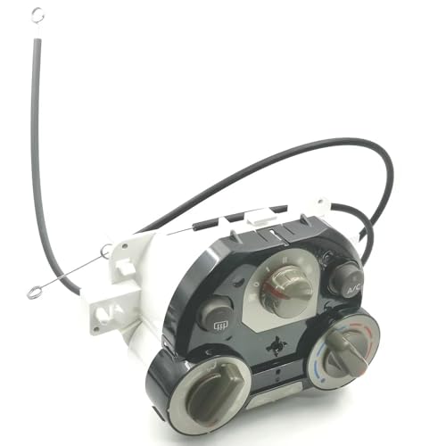 Commande de chauffage K13 pour résoudre les pannes de ventilation